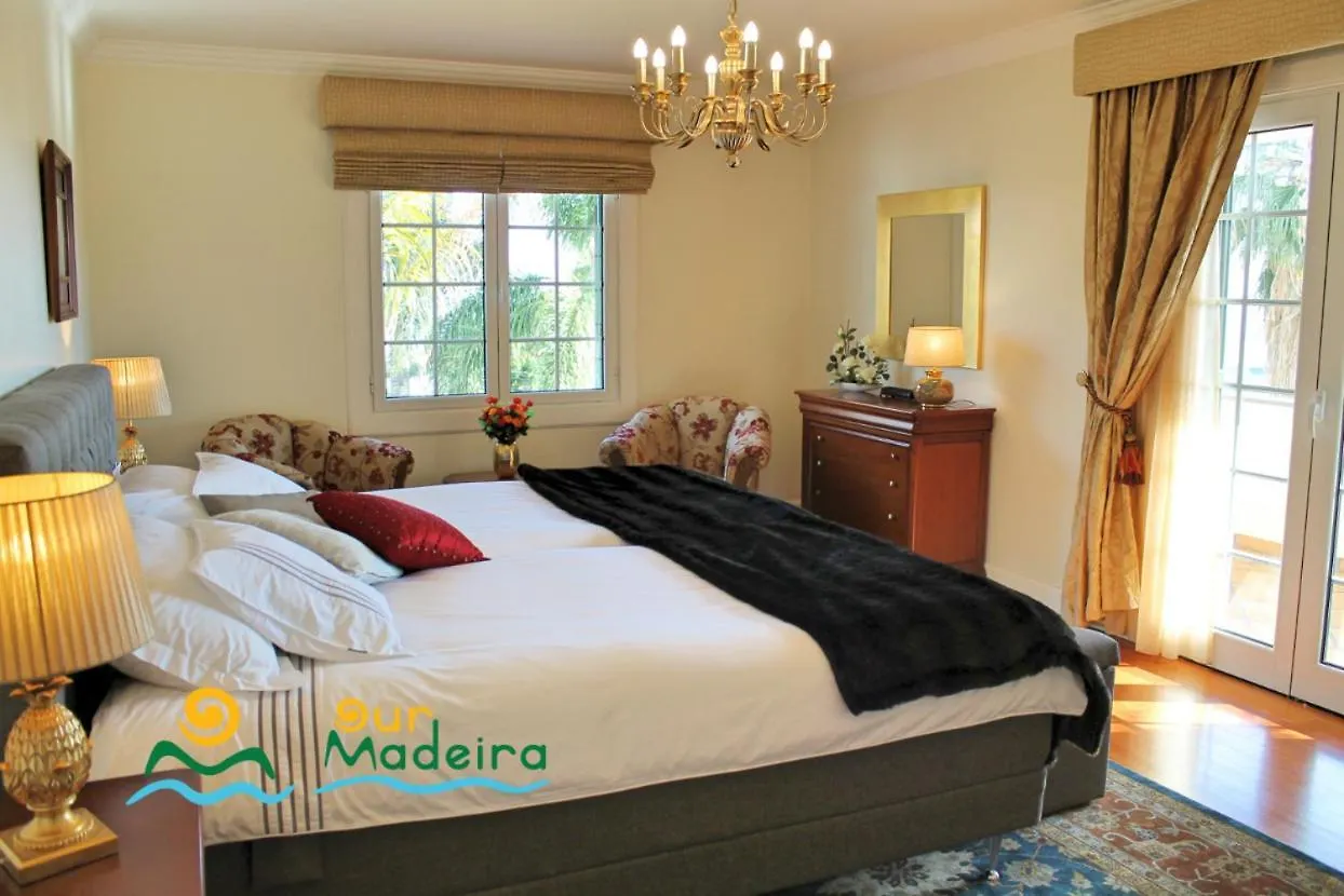 Ourmadeira - Villa Luzia, Luxury Funchal