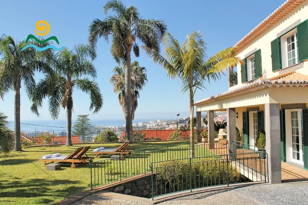 Ourmadeira - Villa Luzia, Luxury Funchal