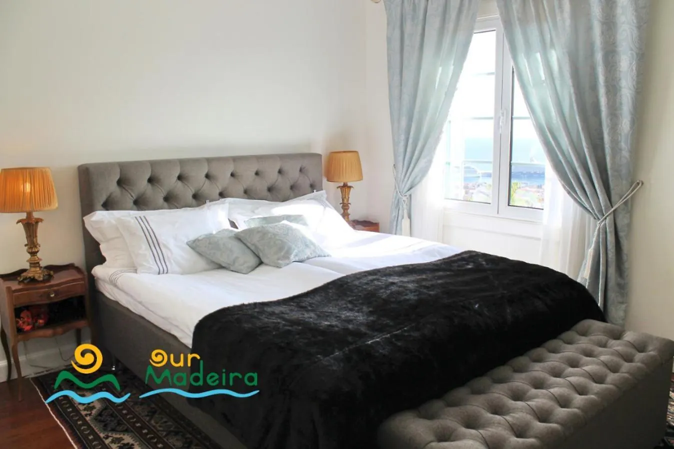 Villa Luzia by OurMadeira Funchal Portekiz