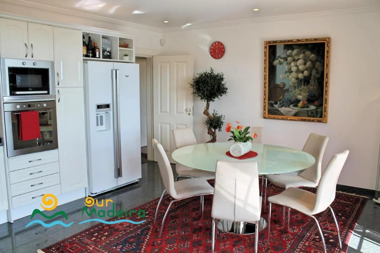 Villa Luzia by OurMadeira Funchal 0*,