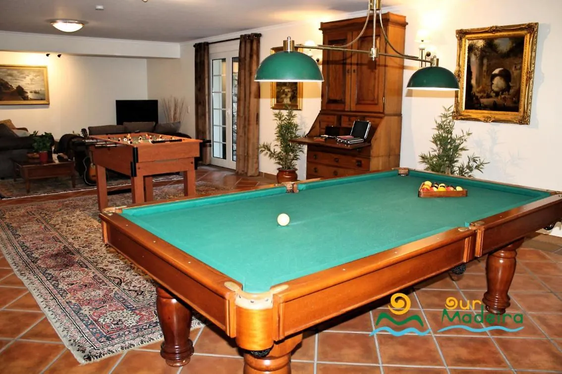Villa Luzia by OurMadeira Funchal