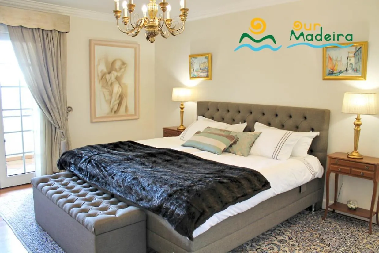 Villa Luzia by OurMadeira Funchal