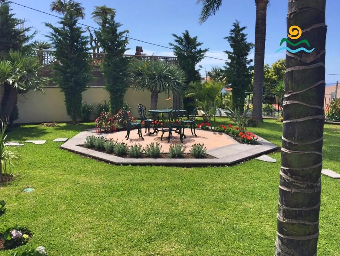 Villa Luzia by OurMadeira Funchal 0*,  Portekiz
