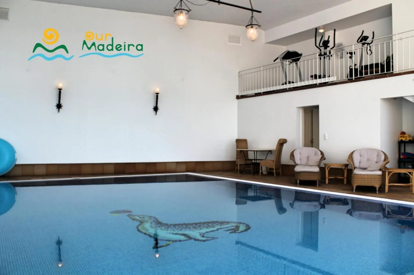Villa Luzia by OurMadeira Funchal