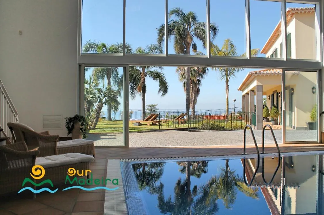 Villa Luzia by OurMadeira Funchal