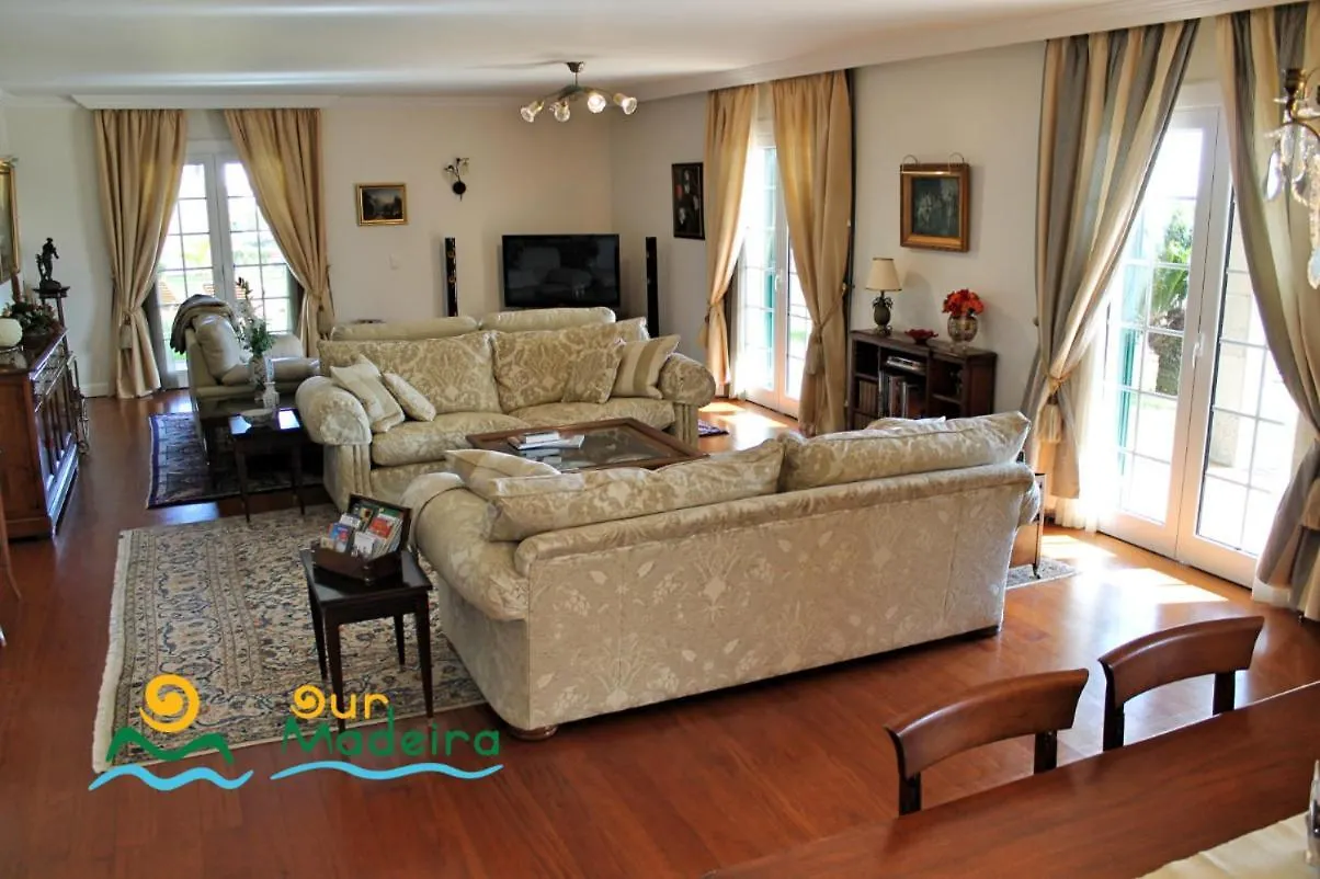 Villa Luzia by OurMadeira Funchal